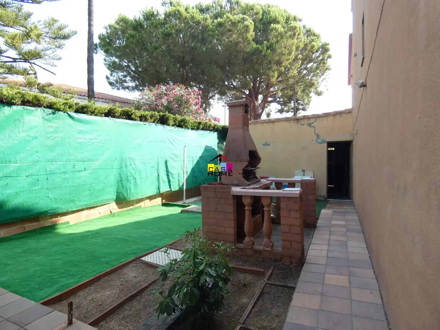 Jardí de Casa adosada en venda en Benicasim / Benicàssim amb Jardí privat, Terrassa i Traster