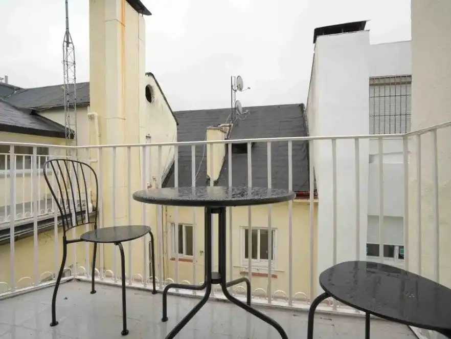 Penthouse mit Aufzug zum Verkauf in Barrio de Salamanca, imagen 9