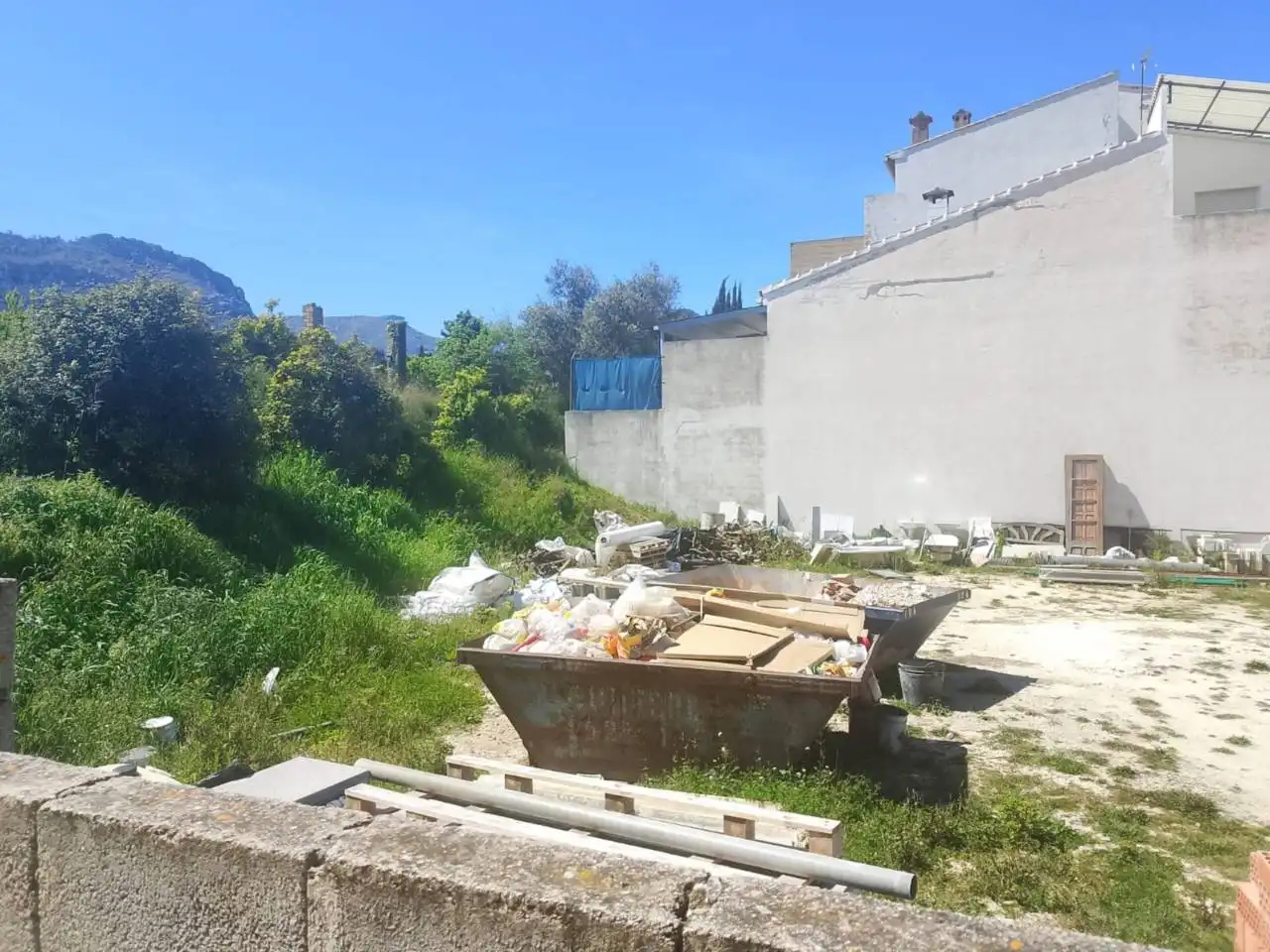 Residential zum Verkauf in Llocnou de Sant Jeroni