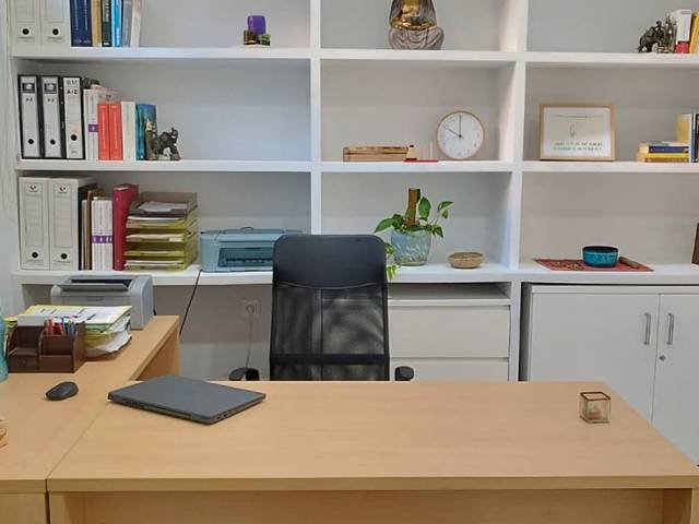 Oficina en Alquiler en Calle Alonso de Ercilla, 29 en La Hispanidad - Verdeluz