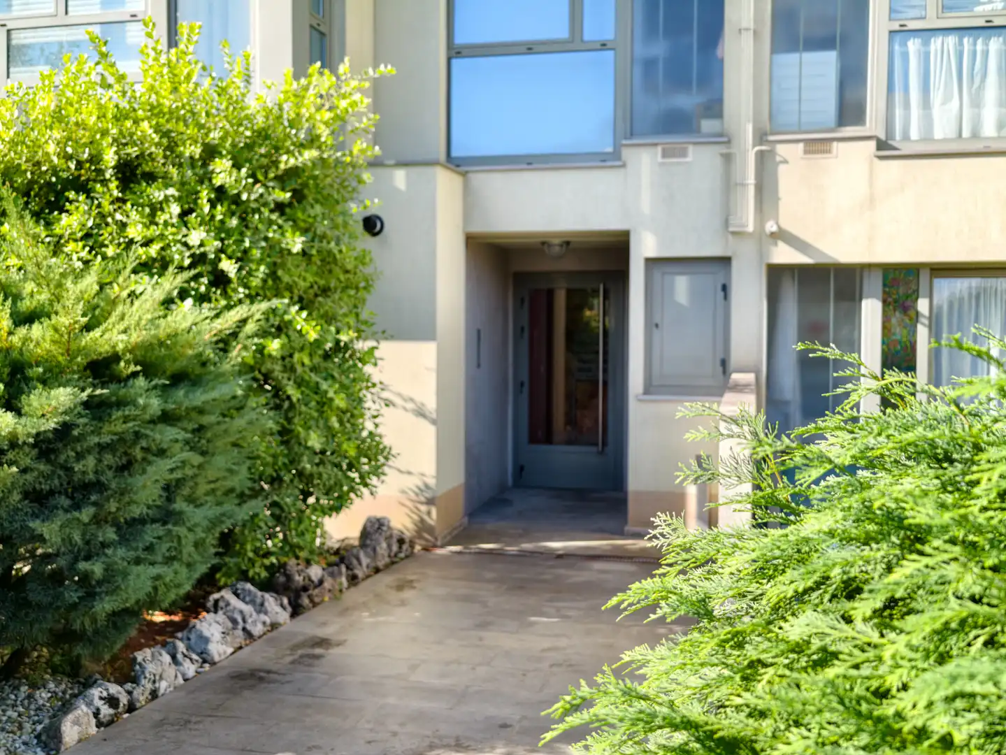 Vista exterior de Piso en venta en Rianxo, A Coruña