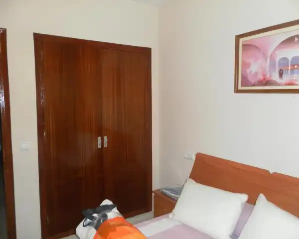 Bedroom of Flat for rent in Córdoba  with Furnished