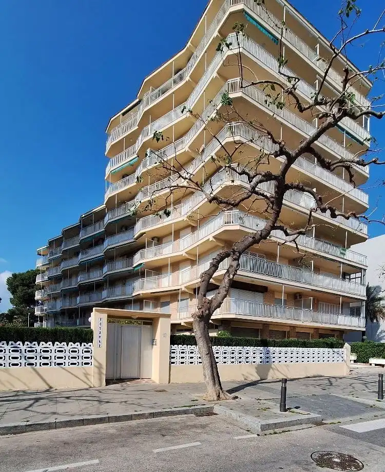 Vista exterior de Apartamento en venta en Gandia con Aire acondicionado, Calefacción y Terraza