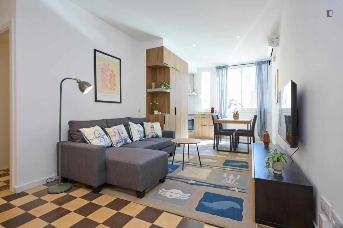 Apartment to rent in El Baix Guinardó