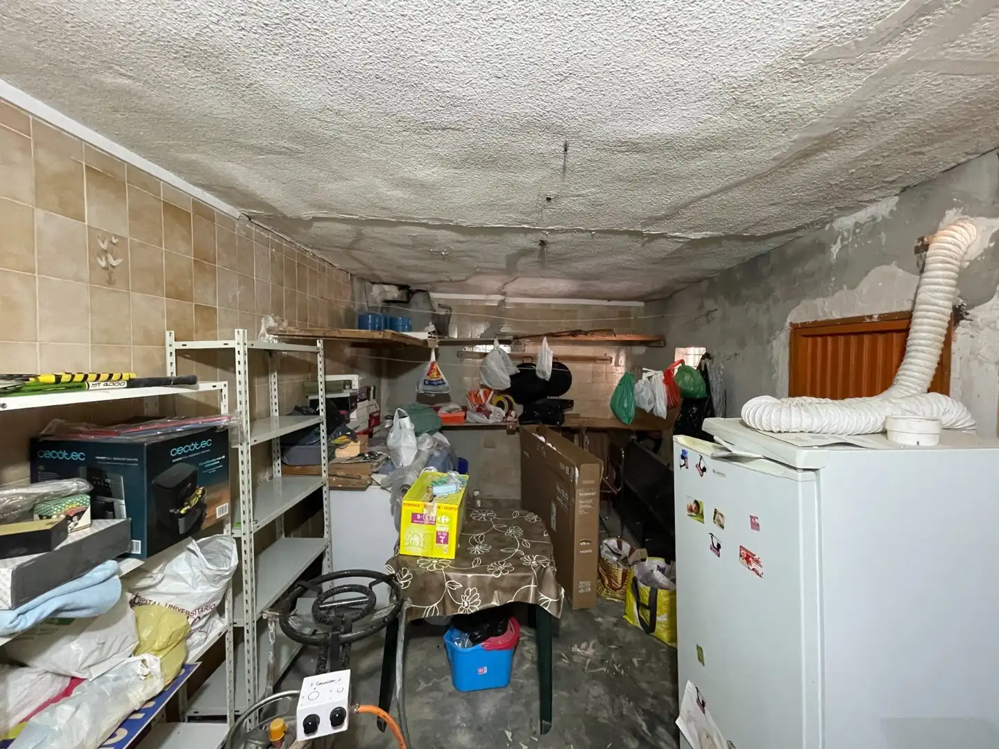 Finca rústica en venta en San Fulgencio