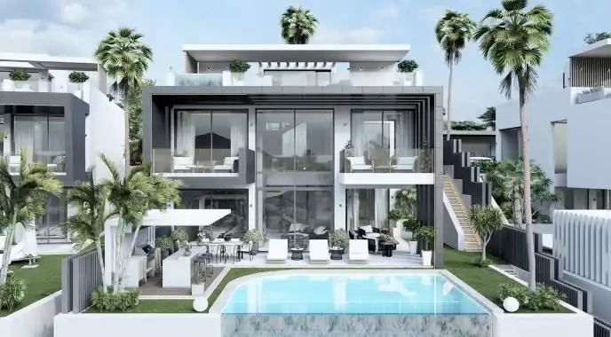 Casa en venta en Benahavís pueblo, imagen 2