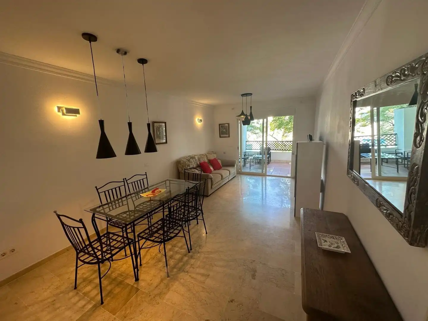 Apartament amb piscina en venda a Marbella Centro, imagen 4