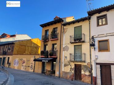 Haus zum Verkauf in San Mamés - La Palomera