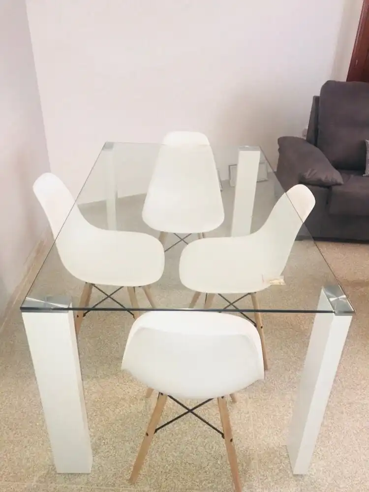 Comedor de Apartamento en venta en Ciudad Real