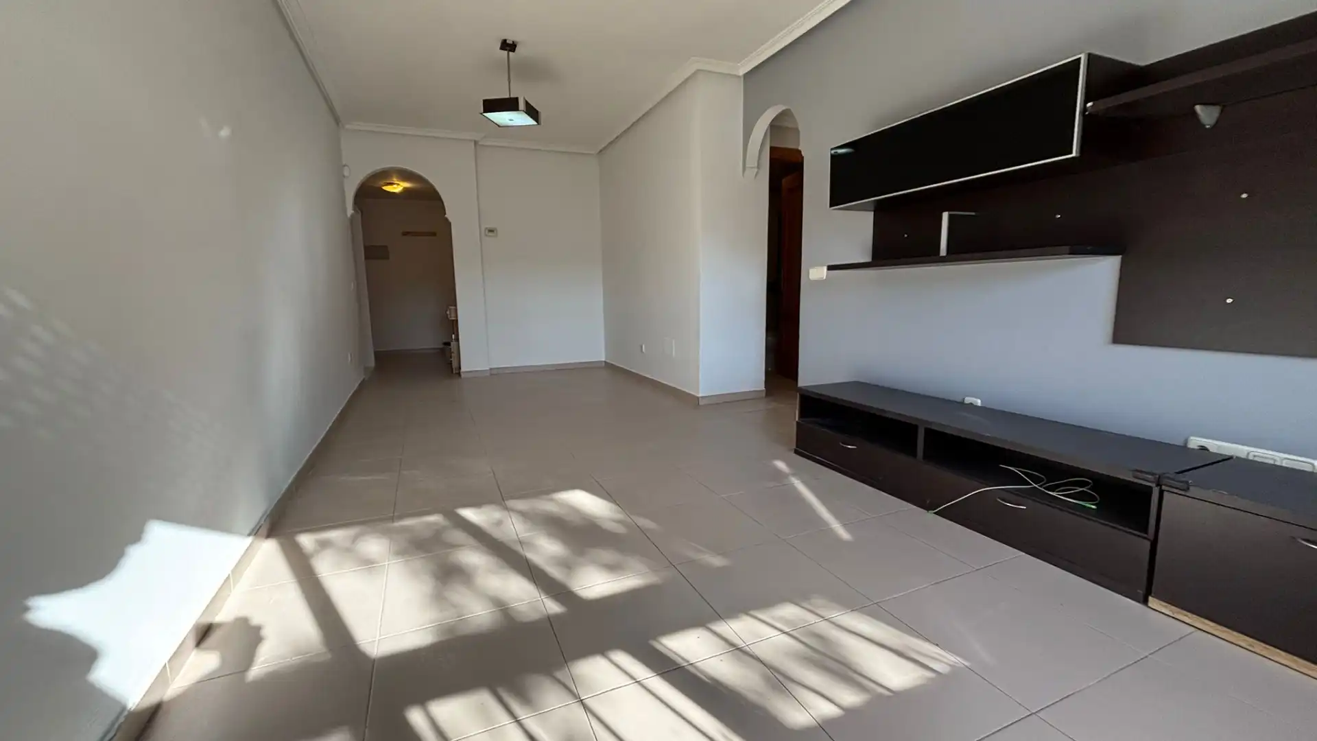 Sala d'estar de Pis en venda en Azuqueca de Henares amb Calefacció, Traster i Balcó