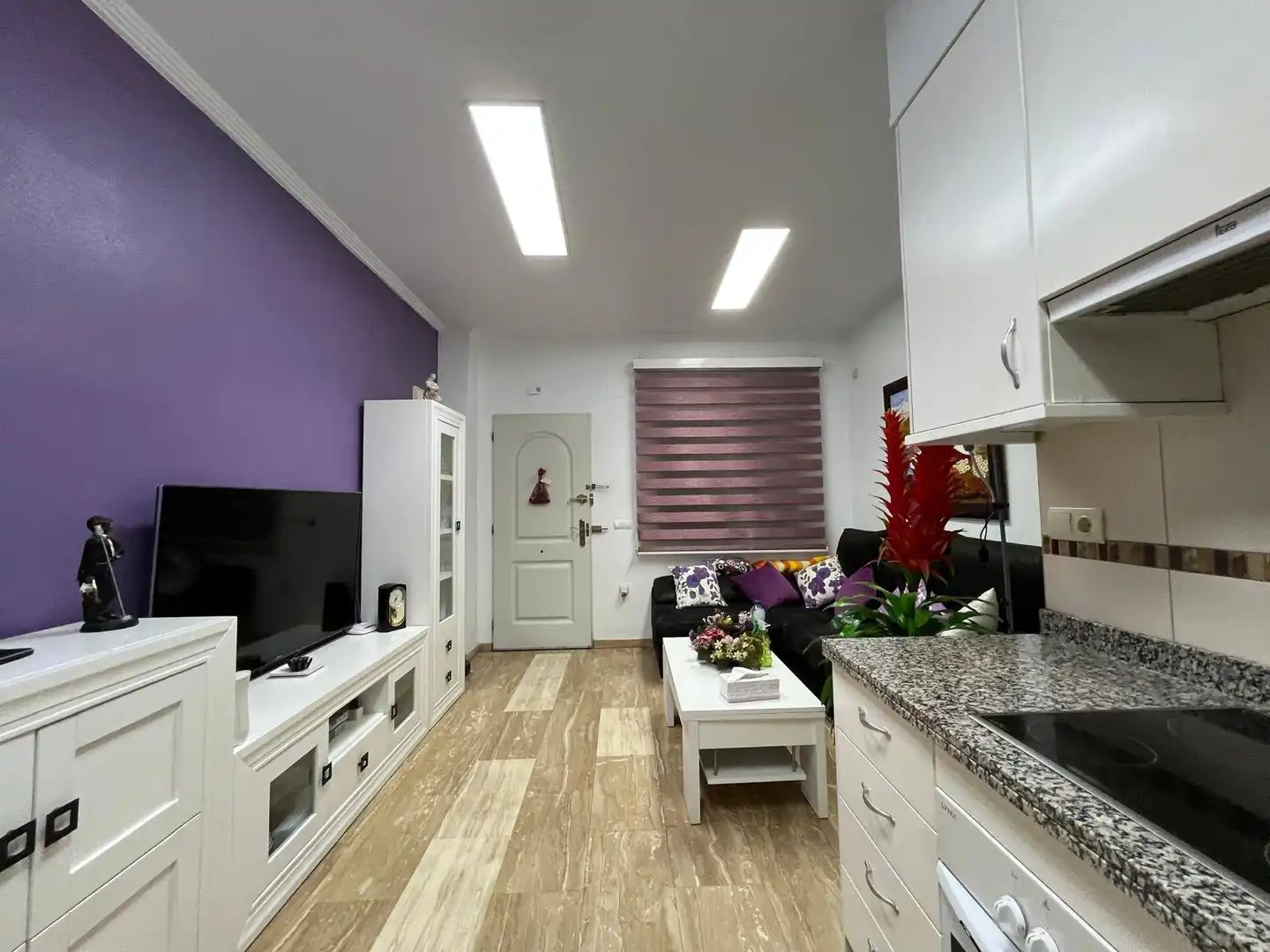 Sala d'estar de Planta baixa en venda en Elche / Elx amb Aire condicionat