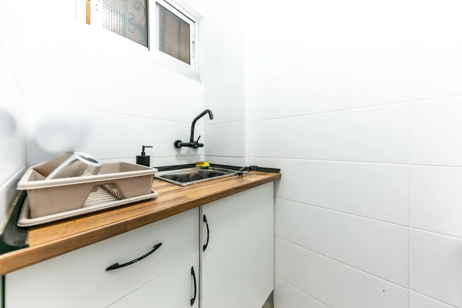 Cocina de Estudio en venta en Benalmádena con Aire acondicionado, Calefacción y Amueblado