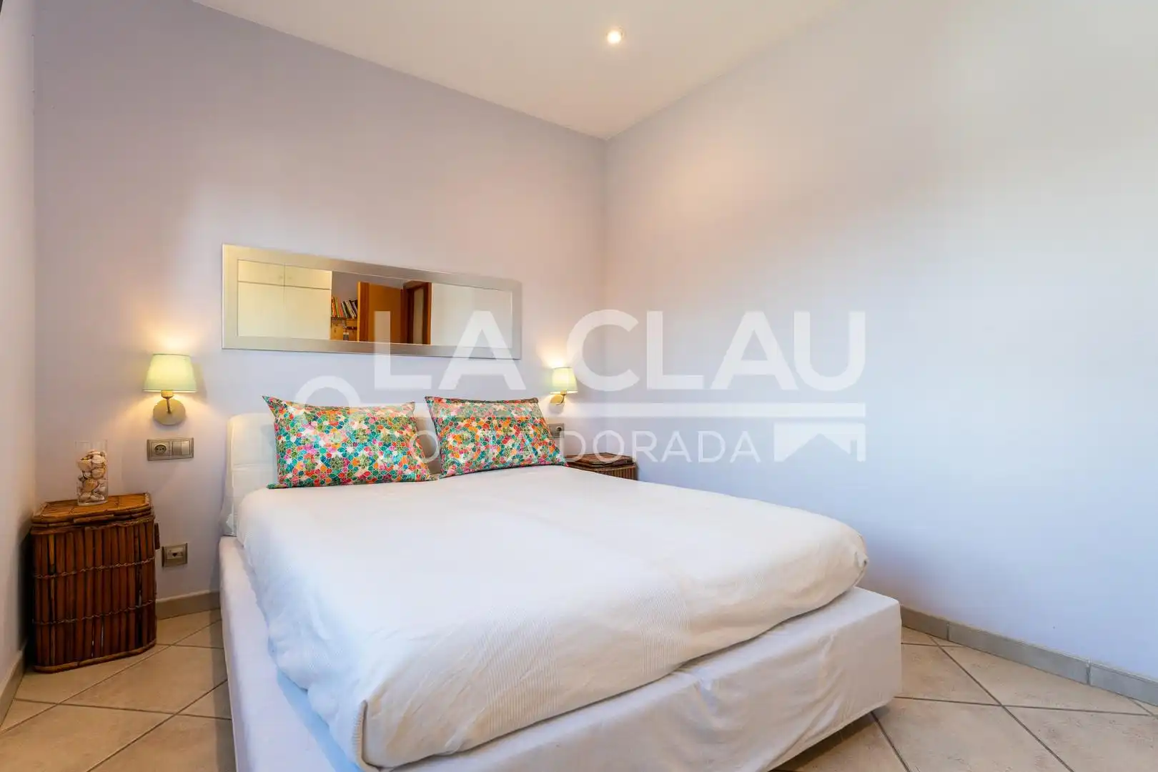 Habitación de Casa o chalet en venta en Tarragona con Calefacción, Jardín privado y Terraza