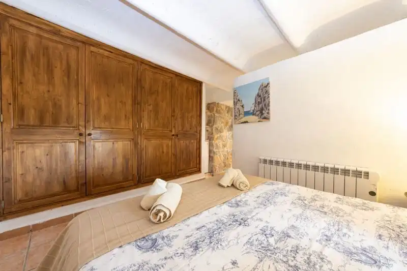Bedroom of Country homes for sale in Manacor  with Private garden, Terrace and Swimming Pool