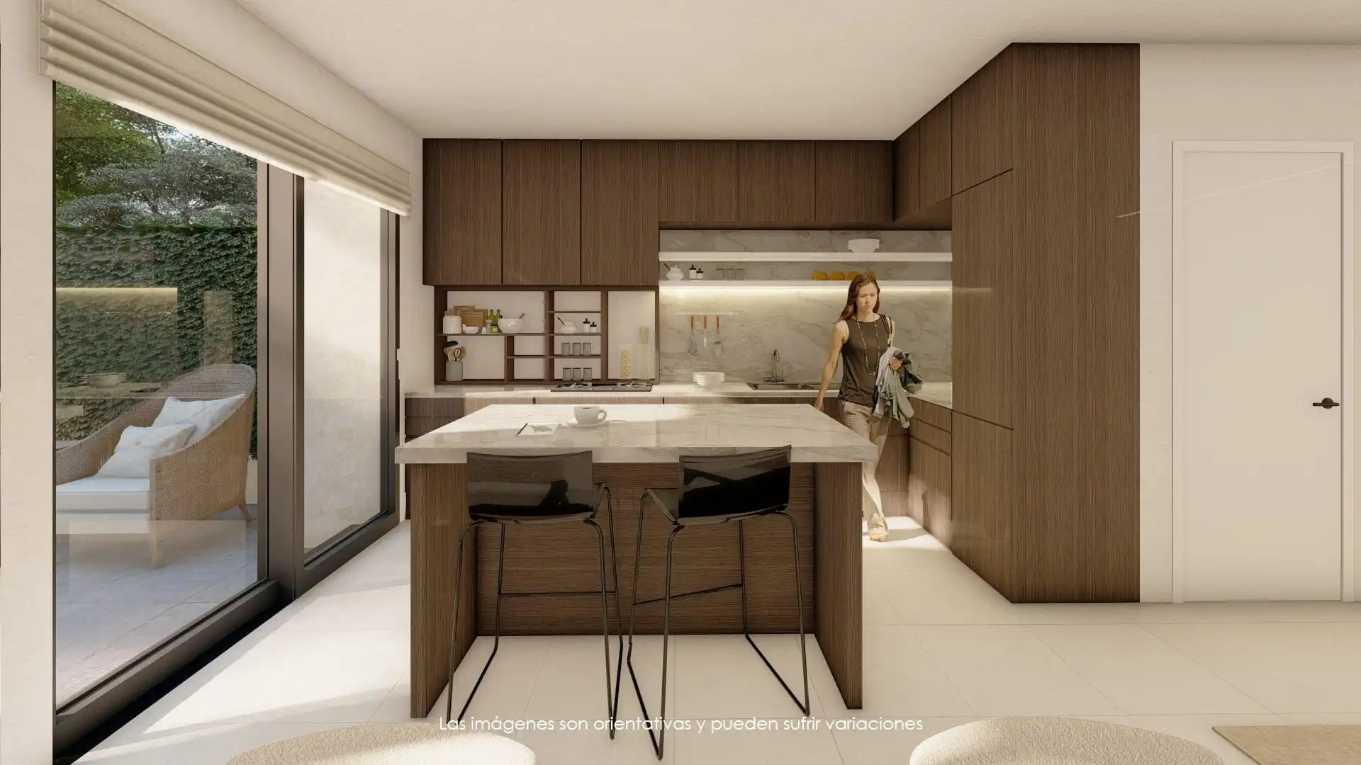 Kitchen of Houses for sale in Valdemoro  with Private garden