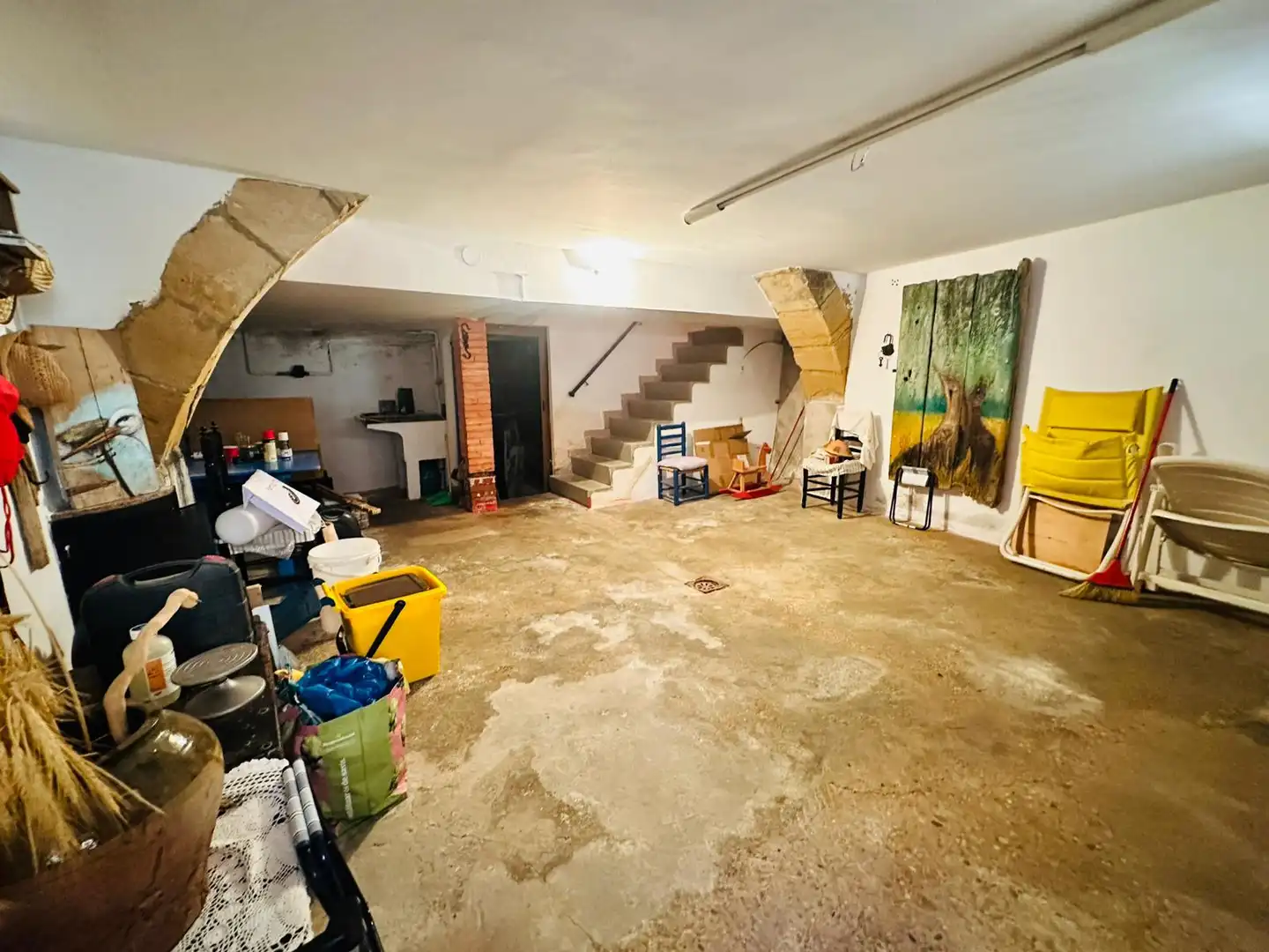 Haus mit Terrasse zum Verkauf in La Fresneda, imagen 4