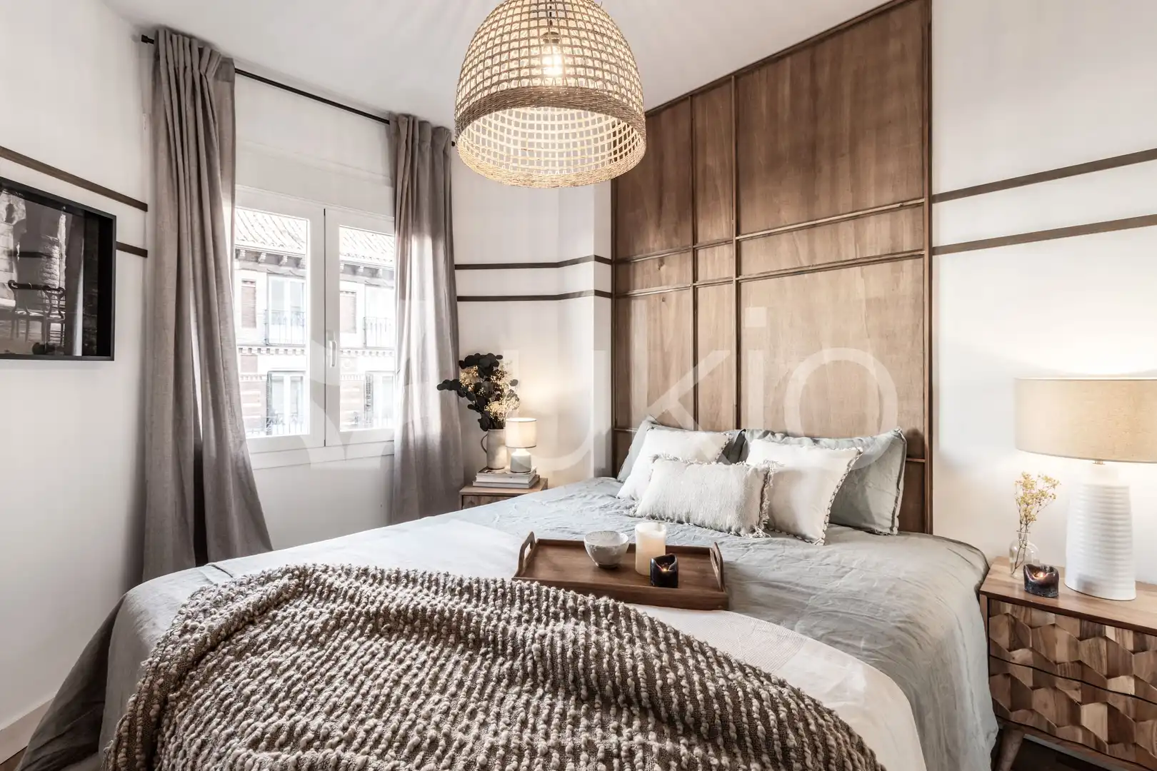 Apartament amb piscina de lloguer a Calle de Villanueva, imagen 5