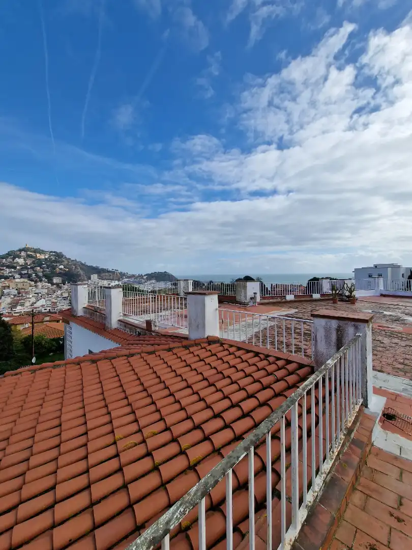 Piso con terraza en venta en Carrer de la Selva, imagen 26
