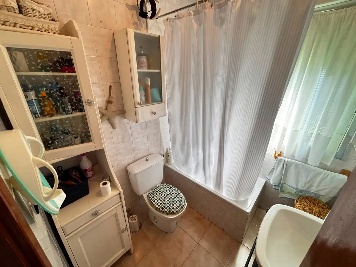 Bathroom of Houses for sale in Uceda  with Air Conditioner, Private garden and Terrace