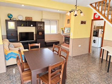Casa con jardín en venta en Puerto de Mazarrón
