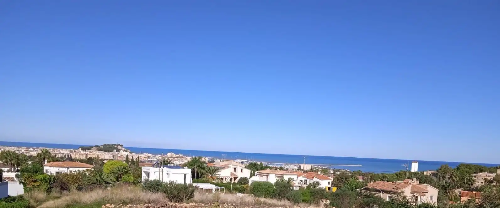 Terreny residencial en venda a El Montgó, imagen 3