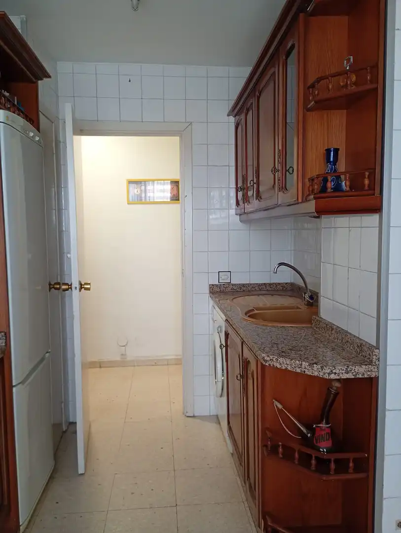 Cocina de Piso de alquiler en Jaén