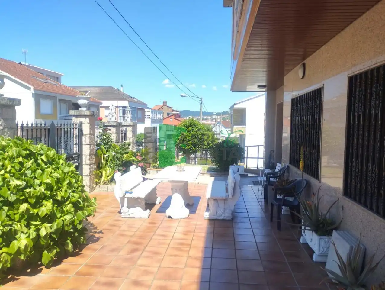 Terrace of Houses for sale in Ourense Capital   with Heating, Private garden and Terrace