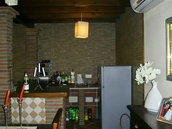 Casa rustica con piscina in vendita a Iznate, imagen 8