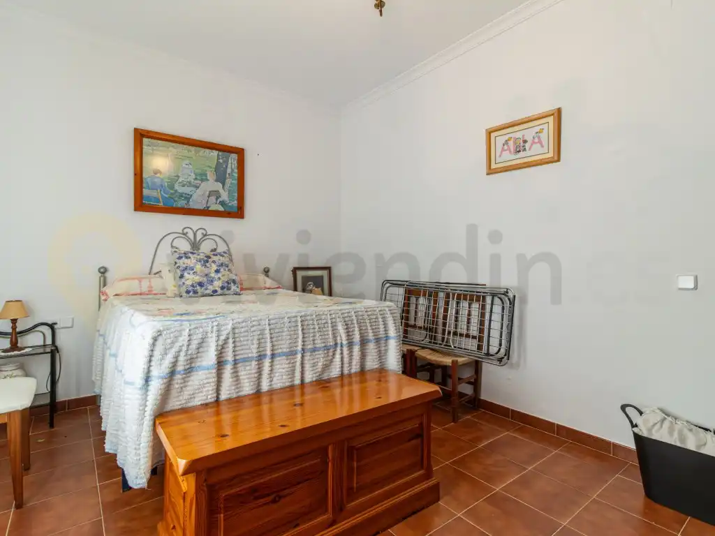 Habitación de Casa o chalet en venta en Paterna de Rivera