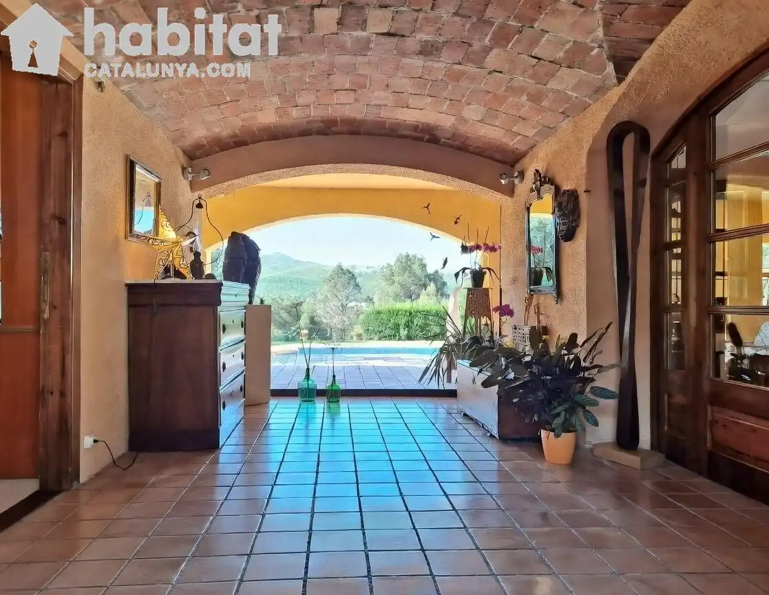 Casa o chalet en venta en Sant Esteve Sesrovires con Aire acondicionado, Calefacción y Jardín privado