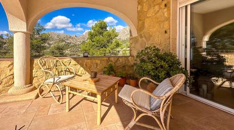 Foto 2 de Casa o chalet en venta en Finestrat Pueblo, Alicante