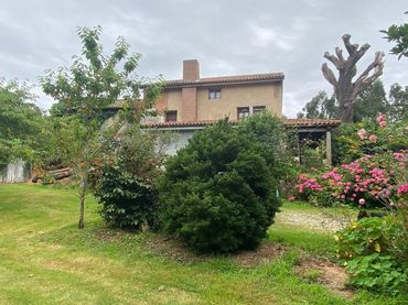 Casa amb jardí en venda a Pría - Nueva-Hontoria - Naves