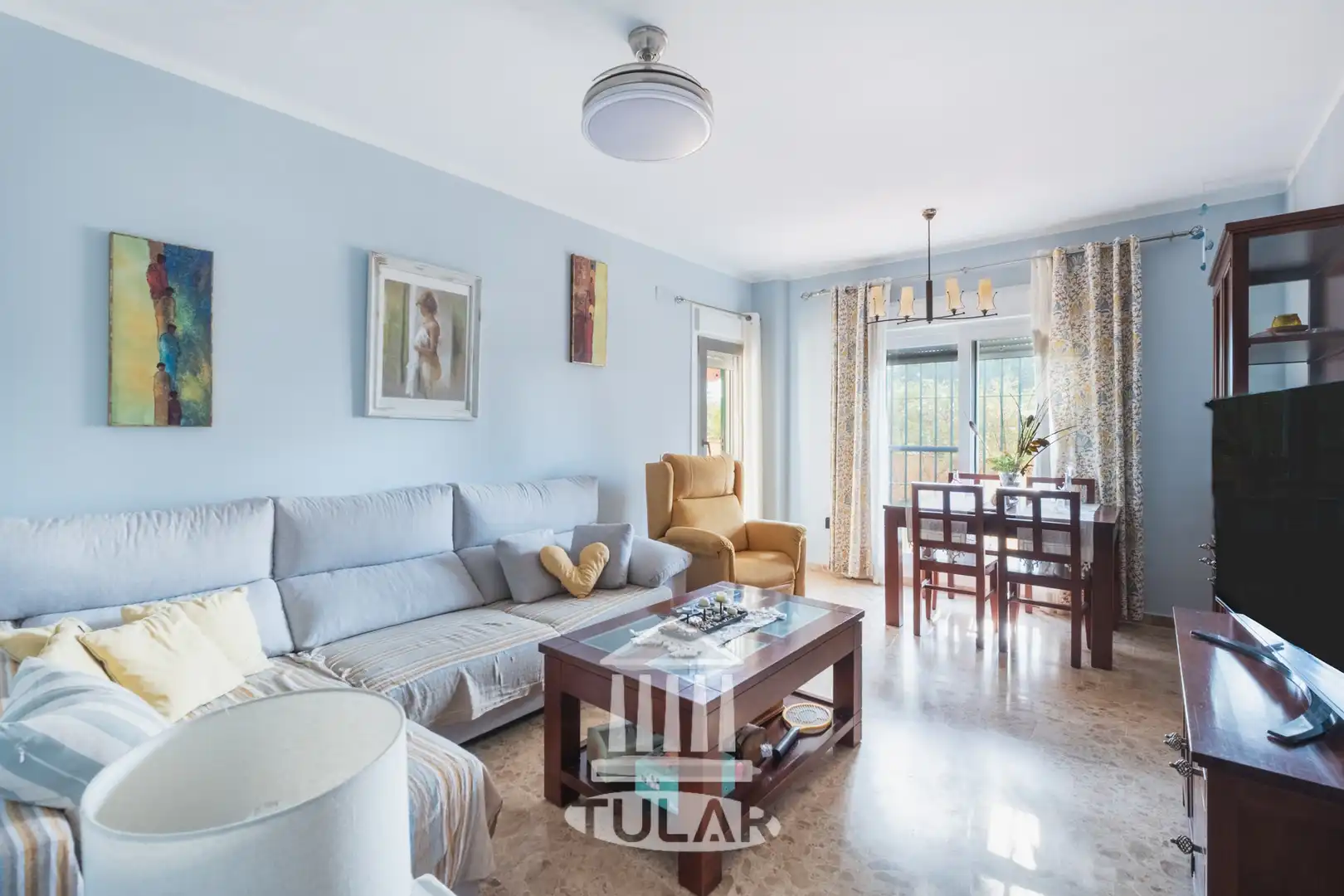 Flat with pool for sale in El Juncal - Vallealto, imagen 8