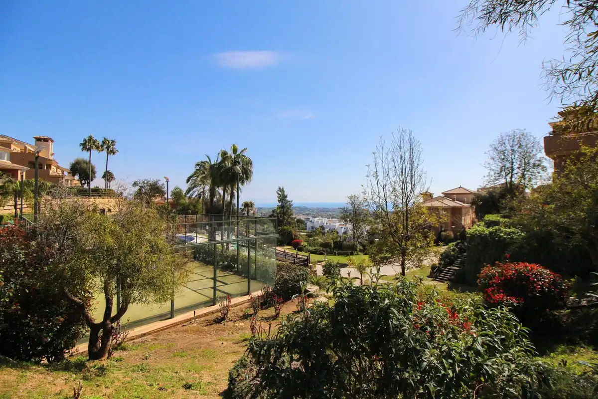 Apartamento con jardín en venta en La Mairena, imagen 23