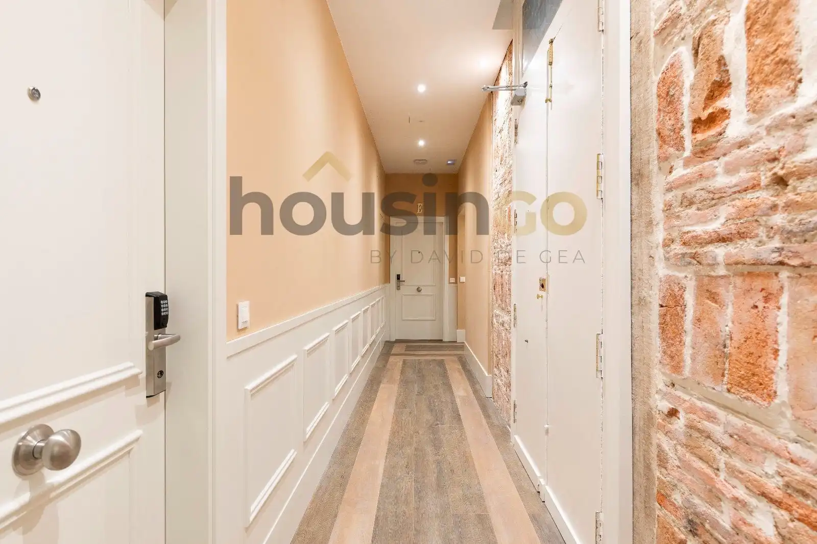 Flat for rent in Madrid  with Air Conditioner, Heating and Terrace