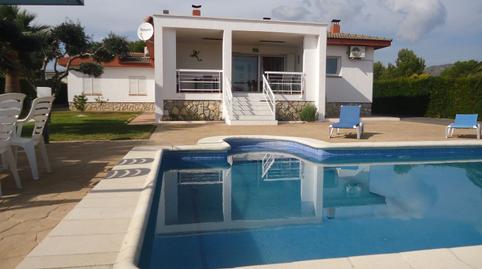 Foto 2 de Casa o xalet en venda a Avenida L'ametlla de Mar, 8, Calafat, Tarragona