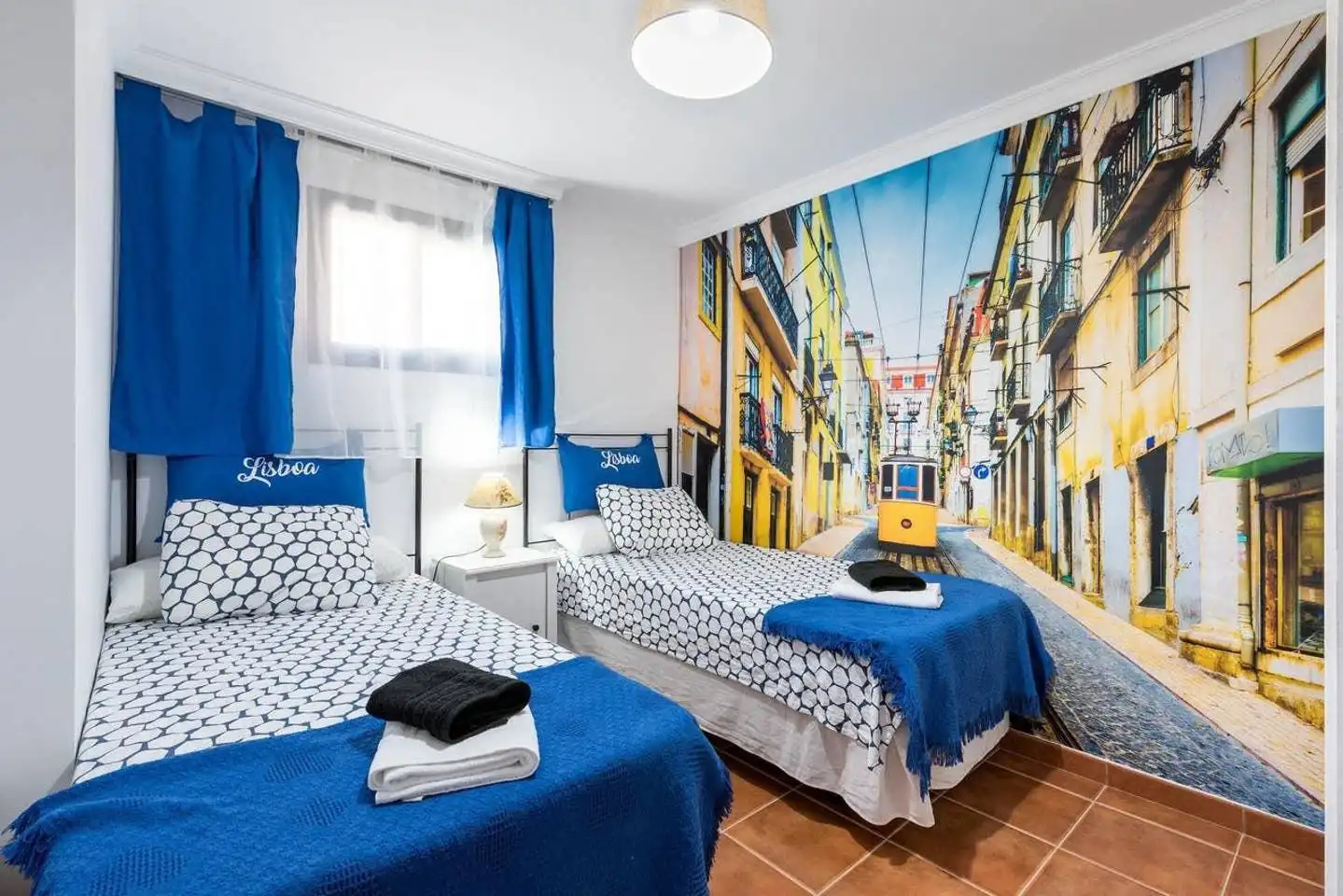 Bedroom of Detached homes for rent in Benalmádena  with Air Conditioner, Heating and Private garden