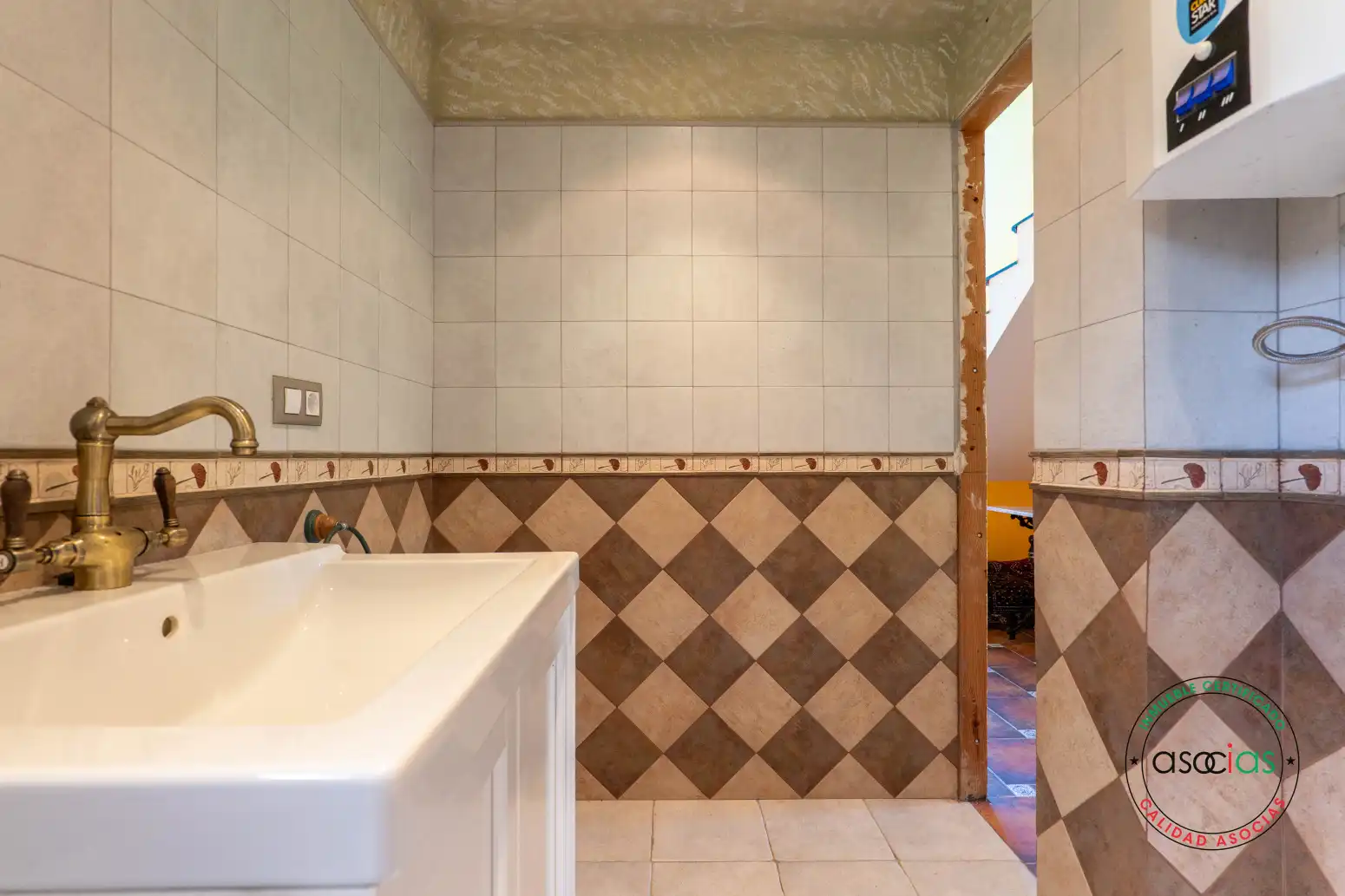 Baño de Casa o chalet en venta en Siero con Terraza