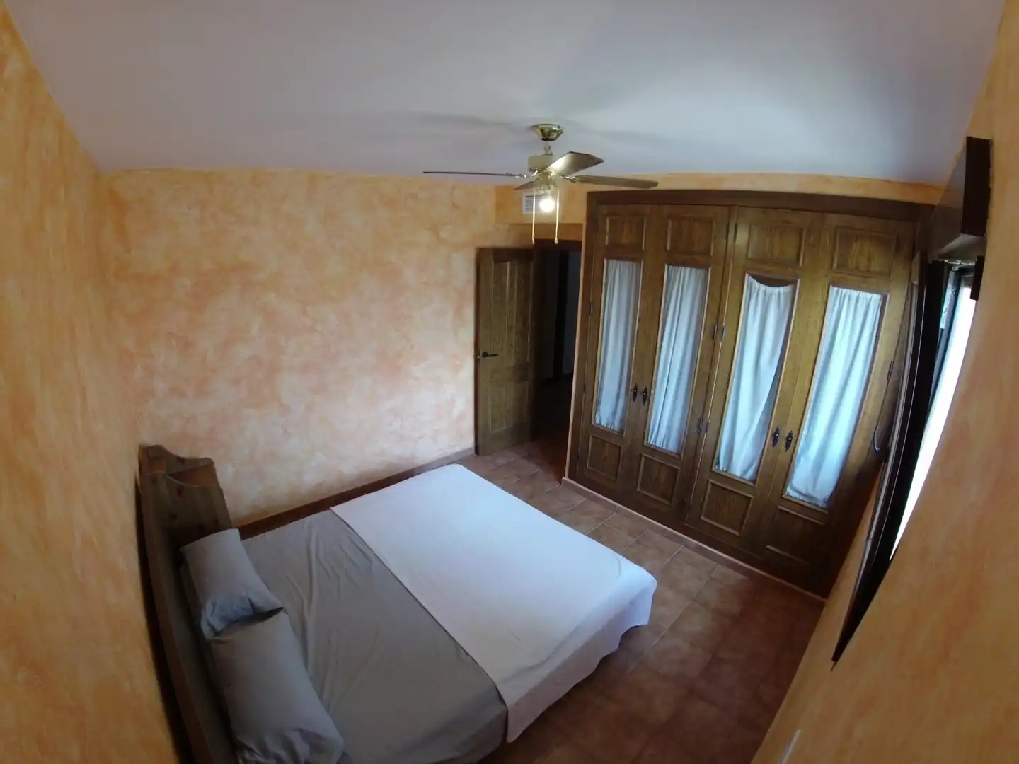 Bedroom of Houses for rent in La Unión  with Heating, Swimming Pool and Furnished