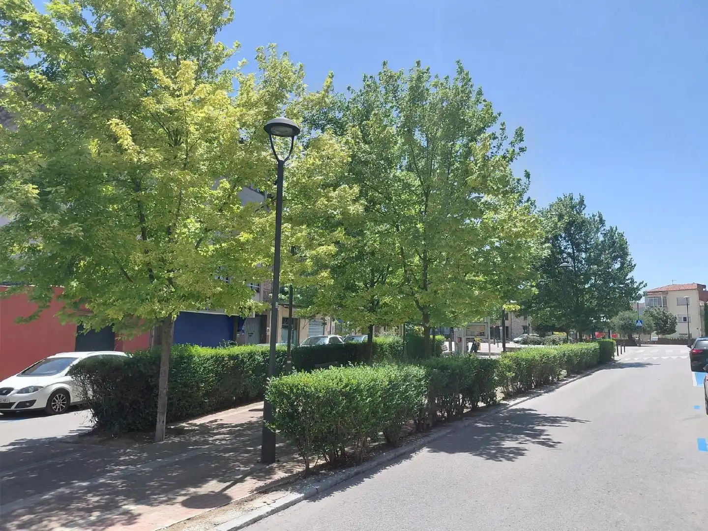 Exterior view of Duplexes for sale in Tona  with Terrace