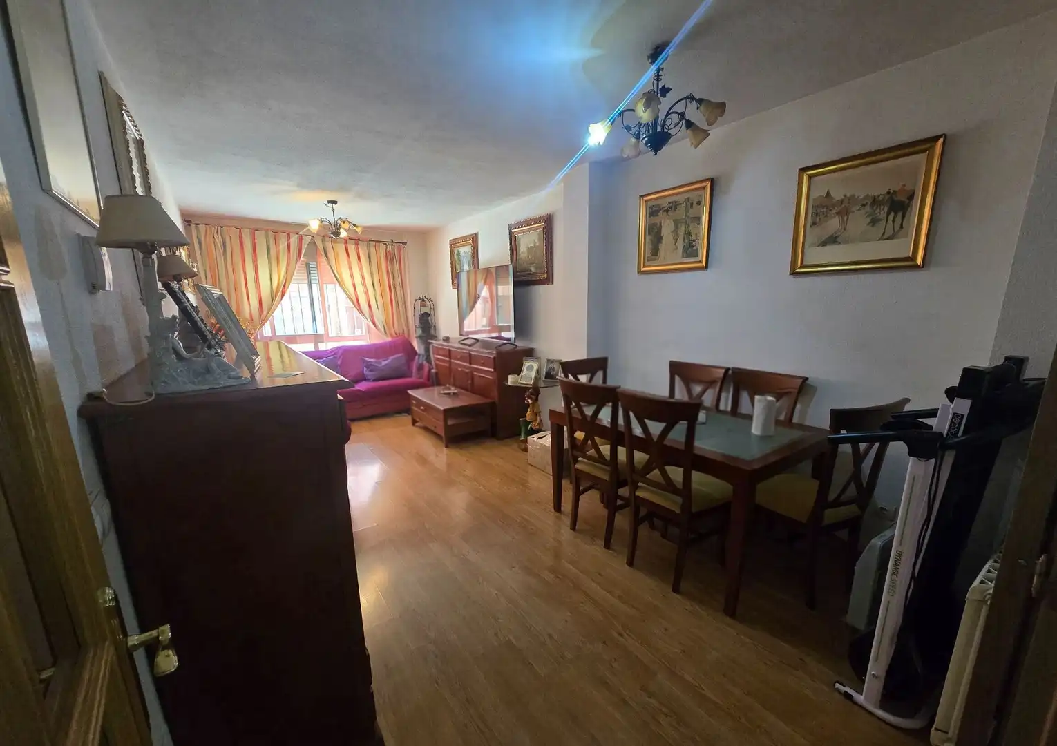 Sala d'estar de Pis en venda en Yuncos, Toledo