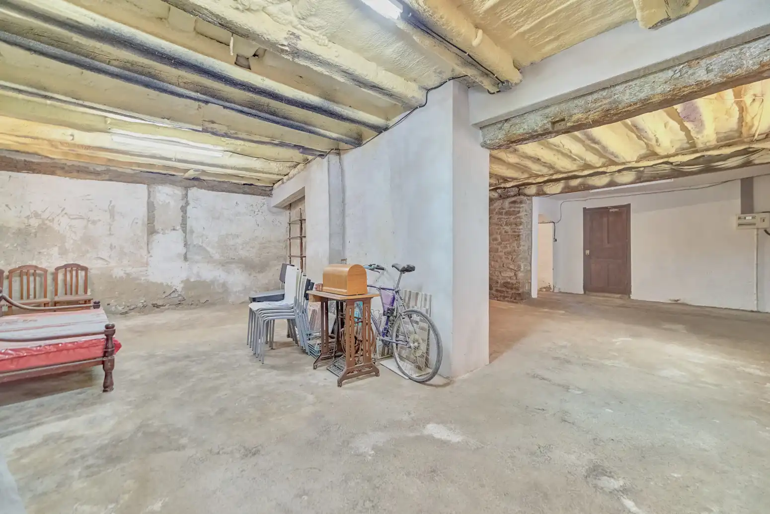 Detached homes for sale in Liédena  with Heating, Terrace and Storage room