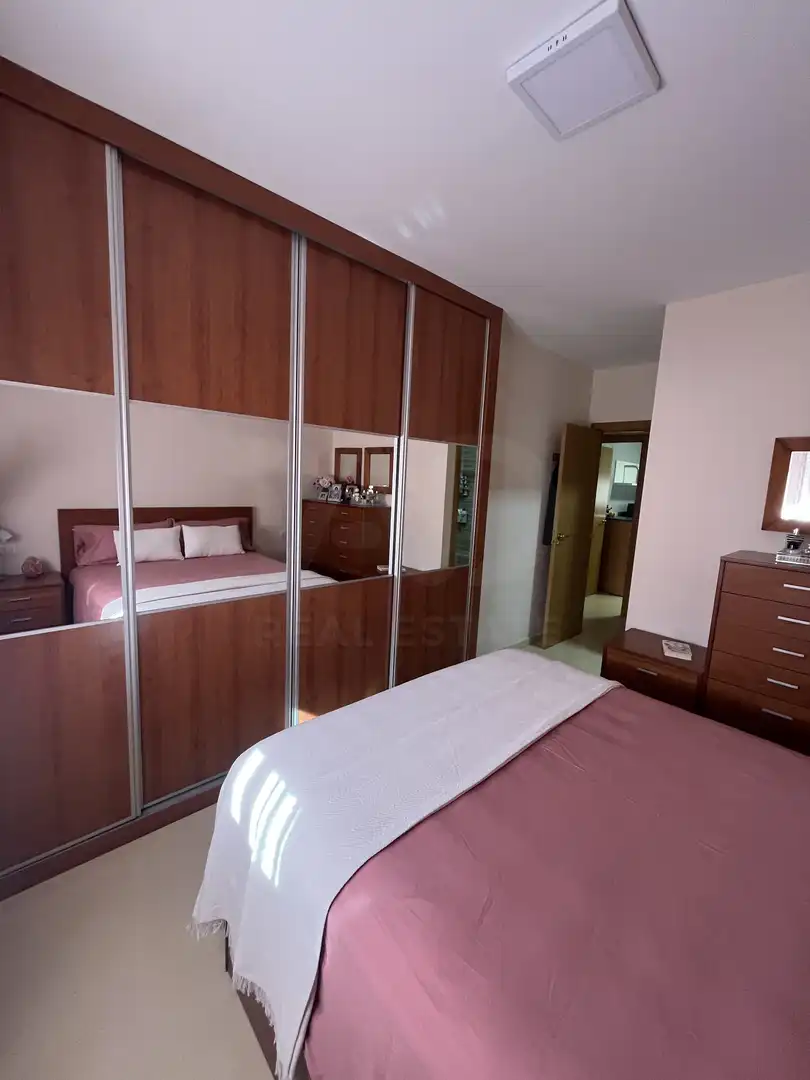 Bedroom of Flat for sale in Residencial Jardín Botánico