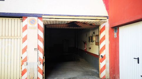 PLAZA DE GARAJE EN PLAZA AZORCIGÜEÑA