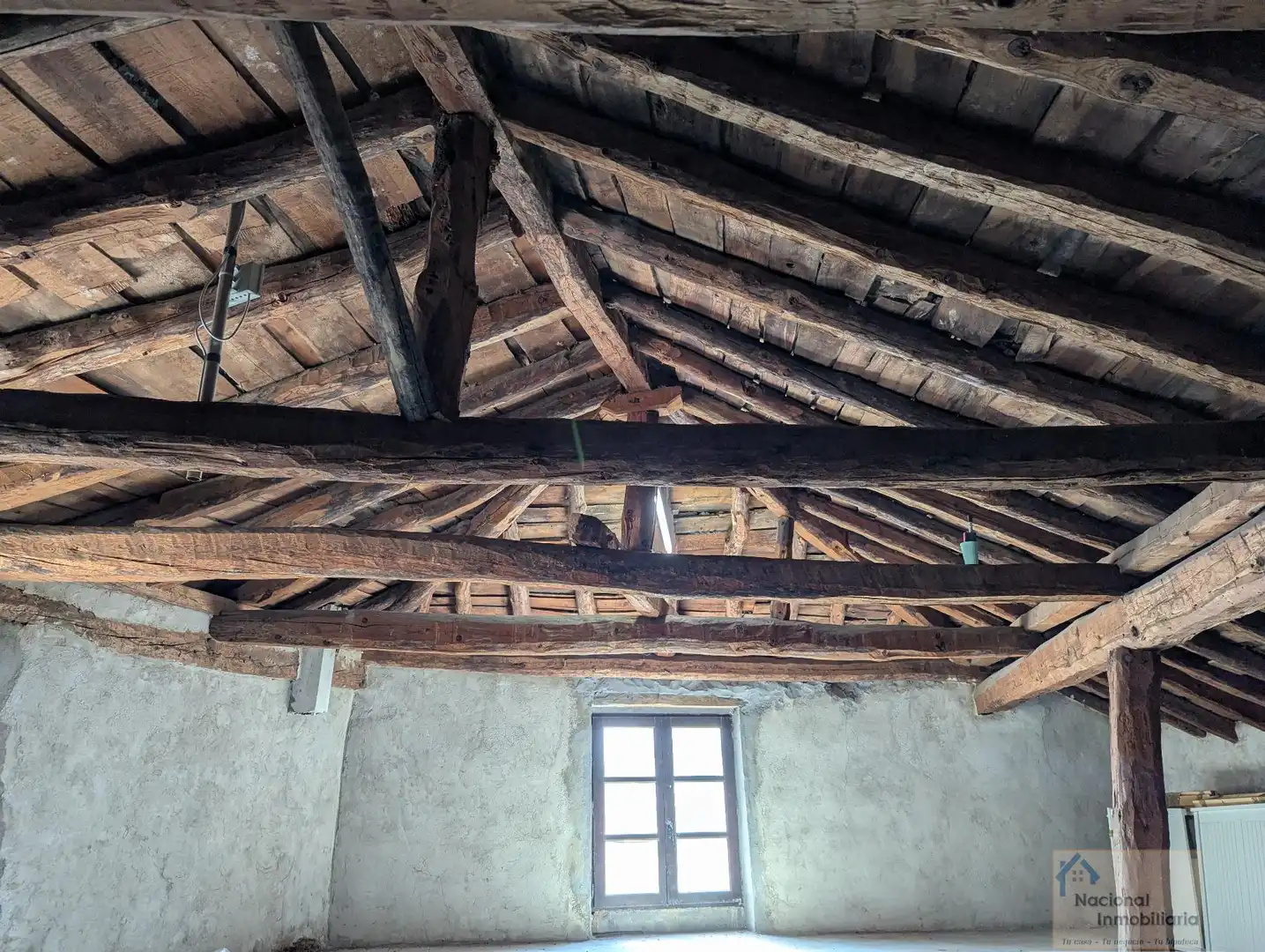 Casa o xalet en venda a Iglesia, Tabanera la Luenga