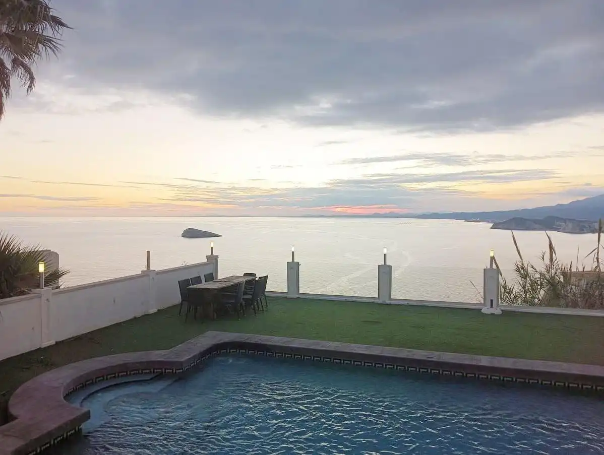Xalet amb piscina en venda a Rincón de Loix, imagen 25