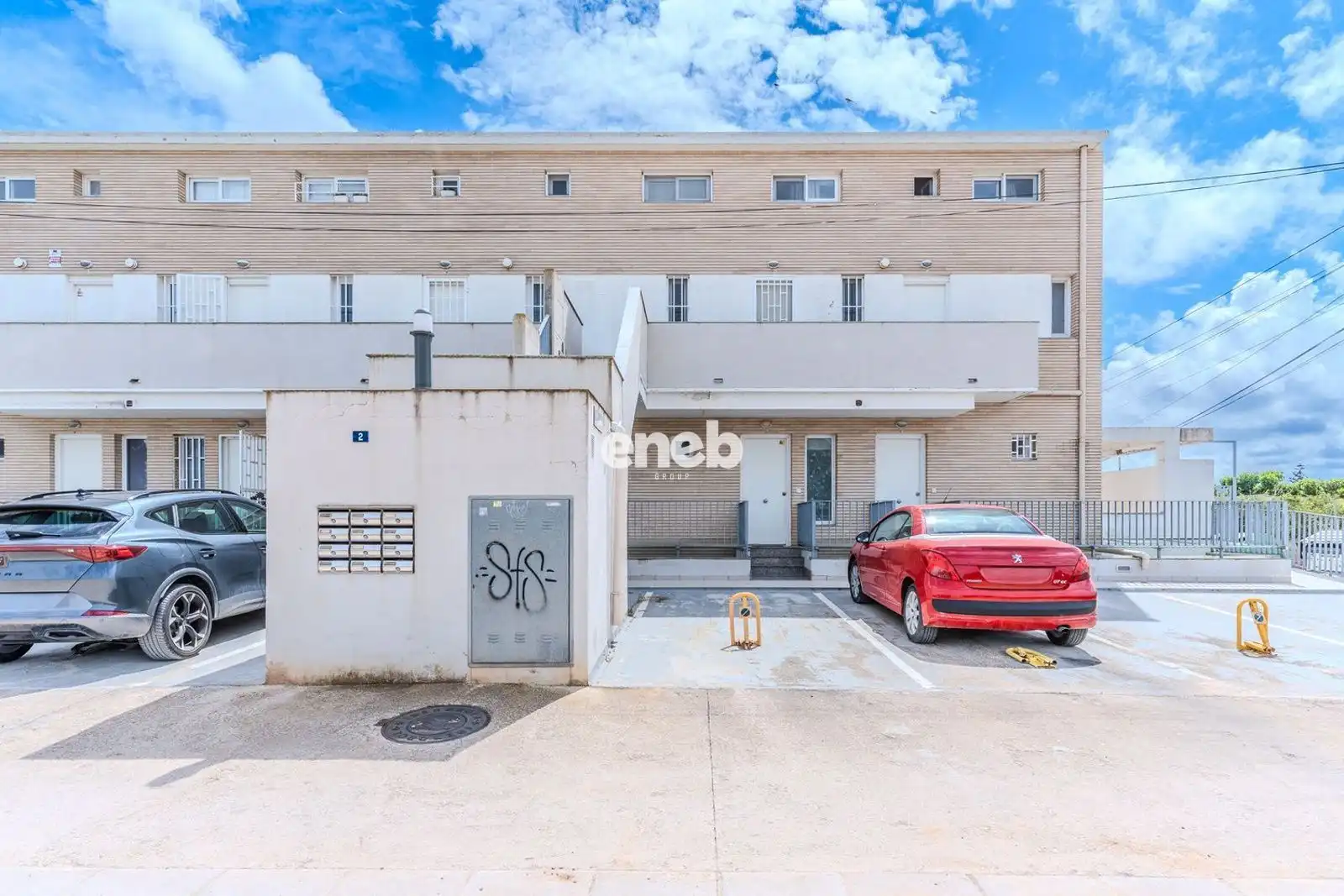 Duplex avec piscine à vendre à Solaes, imagen 21