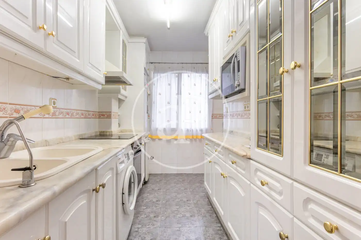 Cocina de Piso en venta en Valencia con Calefacción y Amueblado