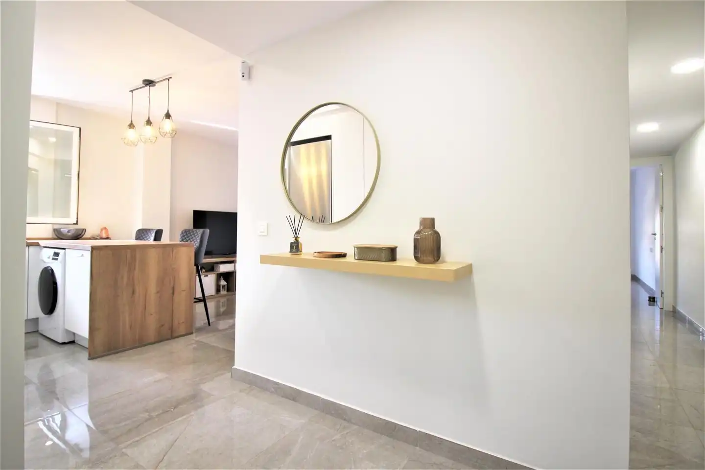 Flat for rent in Roquetas de Mar  with Terrace, Furnished and Community pool