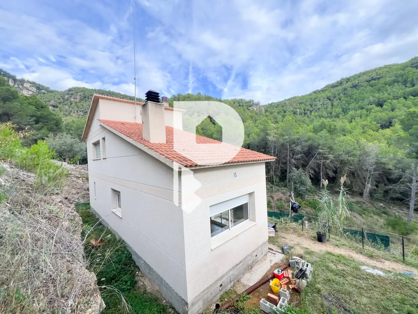 Casa o chalet en venta en Carrer Major, 589, Vallirana